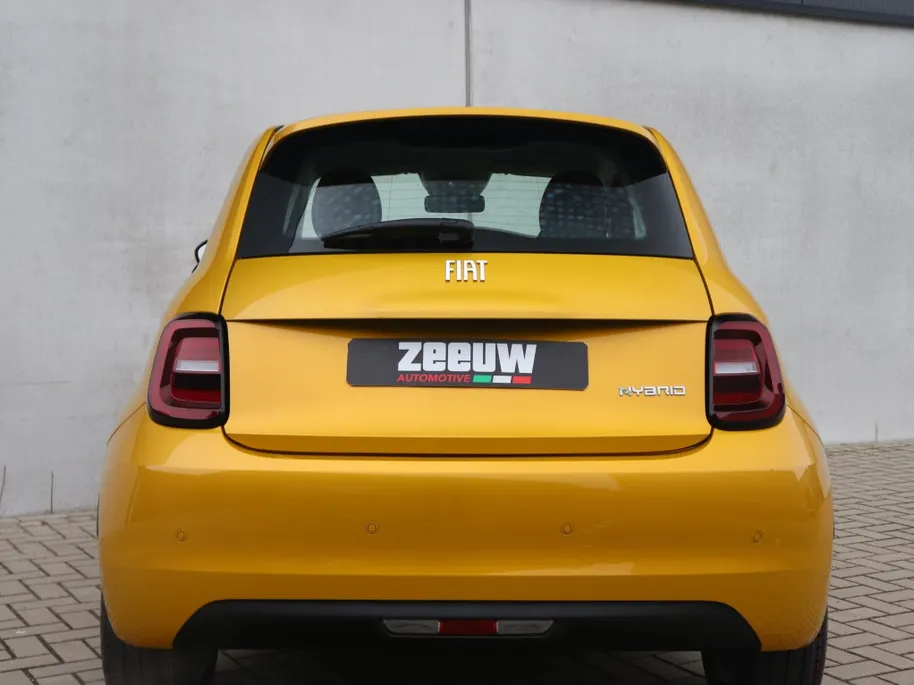 Fiat 500 1.0 Hybrid Torino | Limited Edition | Sun of Italy