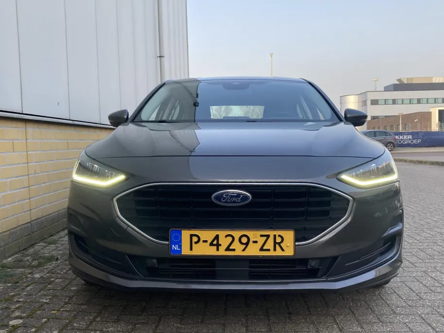 Ford Focus 1.0 EcoBoost 100 pk Connected Navigatie - Apple Carplay/ Android Auto- Stoelhoogte verstelling passagier   - NIEUW MODEL