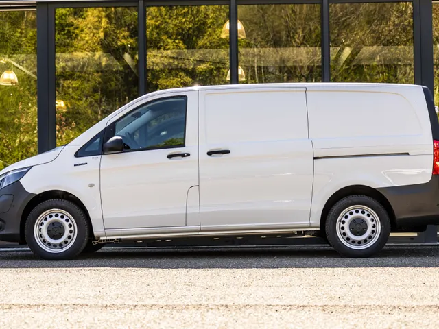 Mercedes-Benz eVito eVito Lang 66 kWh EX.BTW