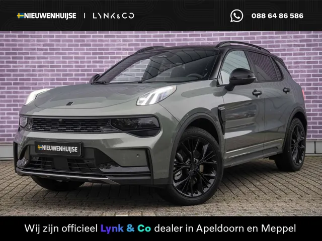 Lynk & Co 01