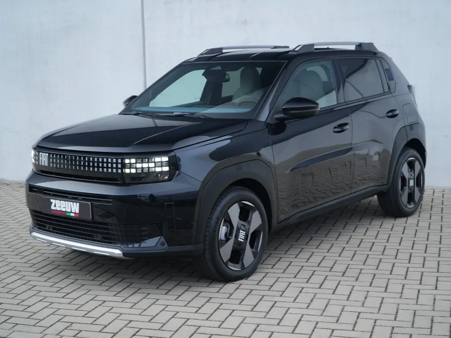 Fiat Grande Panda 1.2 Hybrid 100 PK La Prima | Navi | Camera | Carplay