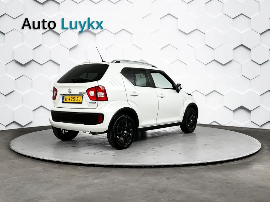 Suzuki Ignis 1.2 Stijl Intro | Navigatie | Parkeercamera | Cruise Control