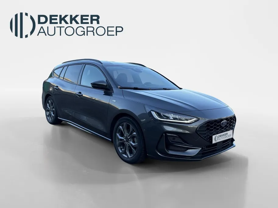 Ford Focus Wagon 1.0 EcoBoost Hybrid ST Line