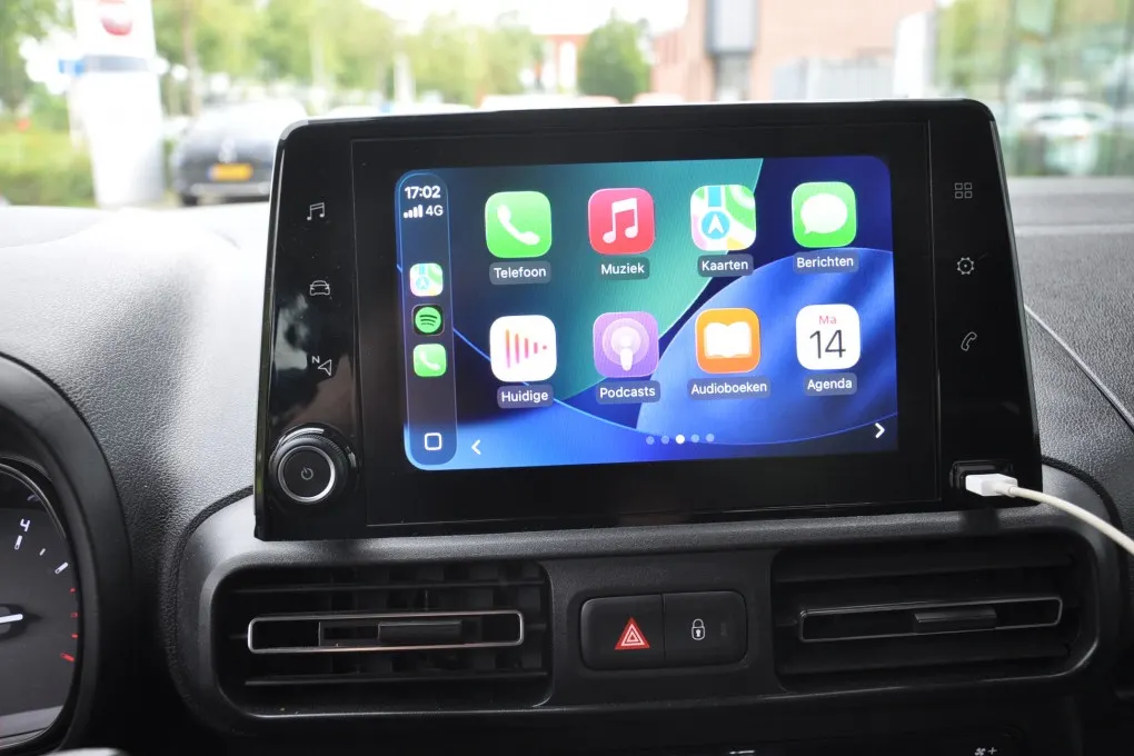 Citroën Berlingo 1.2 PureTech Live PDC Apple/Android