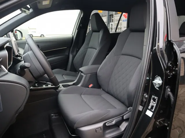 Toyota Corolla Cross Hybrid 140 Dynamic