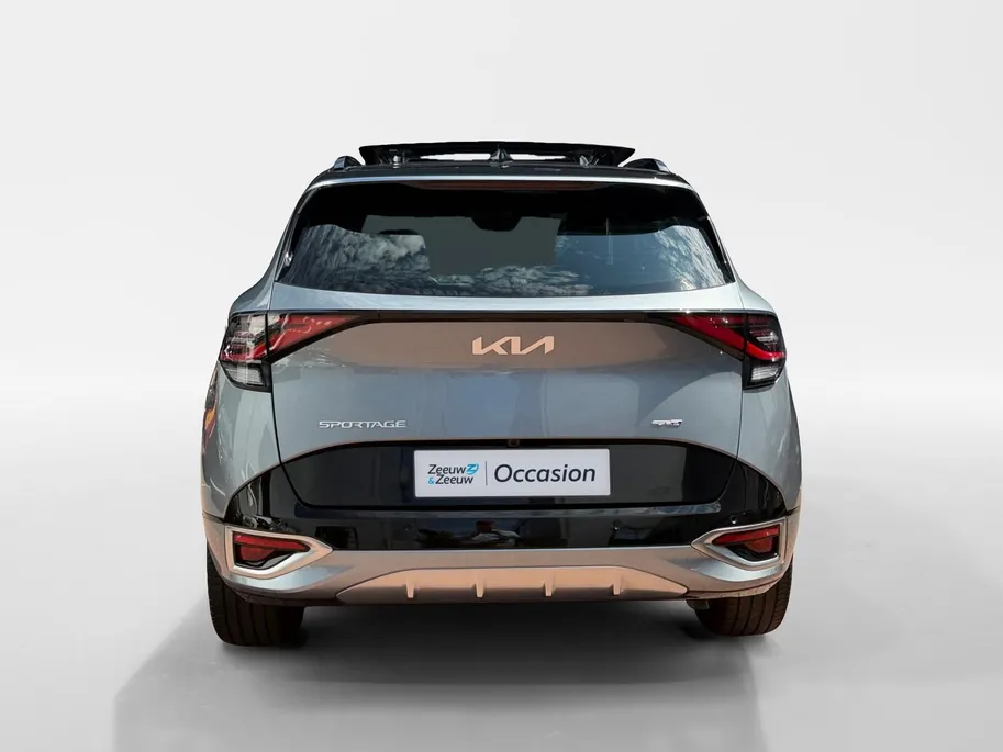 Kia Sportage 1.6 T-GDi Plug-in Hybrid AWD GT-PlusLine | Panoramadak | Meest complete uitvoering | 360 graden camera | Harman Kardon audio | Dealer onderhouden|