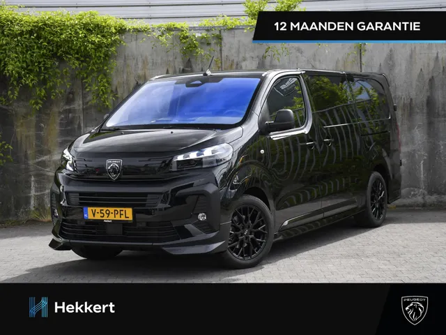 Peugeot e-Expert