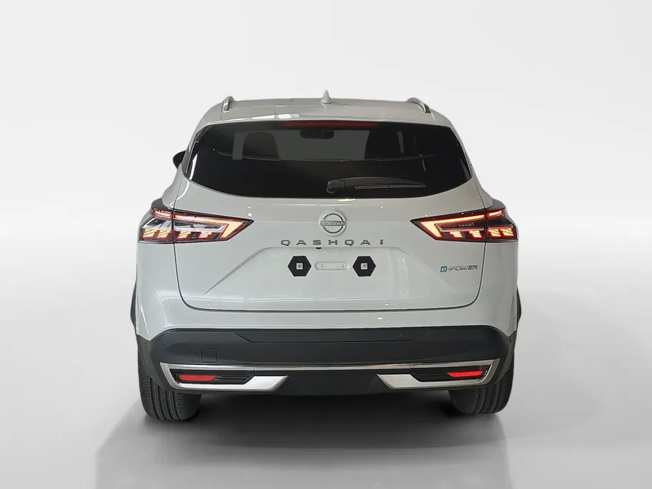 Nissan QASHQAI 1.5 e-Power Tekna |205pk|WLTP 1200km actieradius|Navigatie|Pro-pilot|Camera 360vieuw|parkeersensoren voor en achter|Cold pack|Panoramisch glazendak|Electrisch verstelbare bestuurdersstoel|