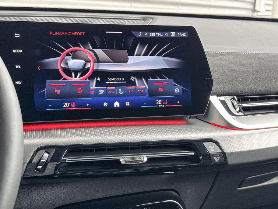 BMW iX1 eDrive20