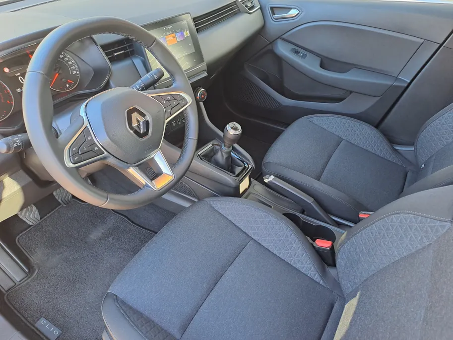 Renault Clio 1.0 TCe 90 Equilibre | Navigatie | Cruise | Rijstrooksensor met correctie | Airco | DAB | Apple Carplay/Android Auto