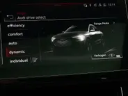 Audi Q8 Sportback e-tron 55 quattro S Edition 408pk / 115 kWh · SOH 93,6% · Panoramadak · 360 Camera · Luchtvering · Keyless · 360 Camera · Keyless · Matrix LED · 22'Velgen ·