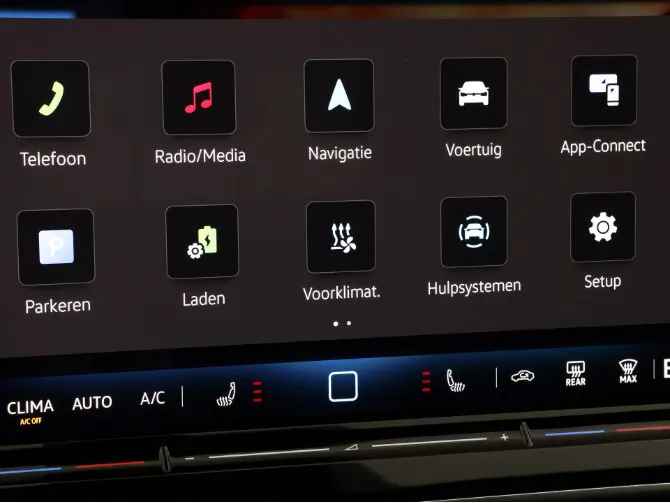 Volkswagen Tiguan Limited Edition 1.5 eHybrid 204 PK 6 versn. DSG · Design Pakket Dark · Trekhaak inklapbaar, met elektrische ontgrendeling, incl. aanhangermanoeuvreerhulp Trailer Assist · Voorraad OUTLET · Prijs is inclusief inruilpremie ·