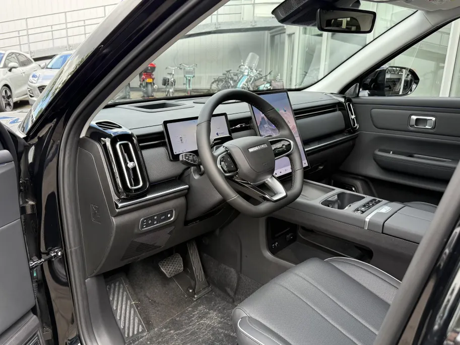 Jaecoo 7 PHEV Exclusive