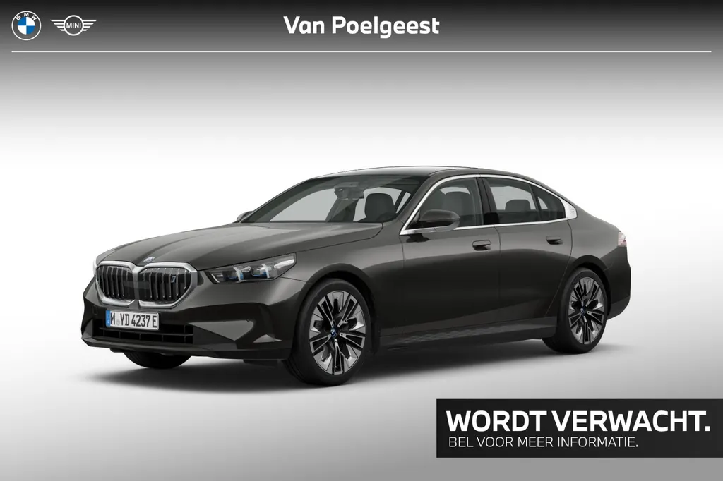 BMW i5 Sedan eDrive40 84 kWh