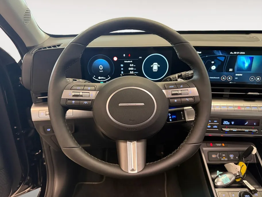 Hyundai Kona 1.6 GDI HEV PREMIUM SKY | AUTOMAAT | PANO DAK | €6500,- KORTING |