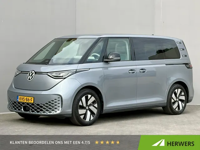 Volkswagen ID. Buzz