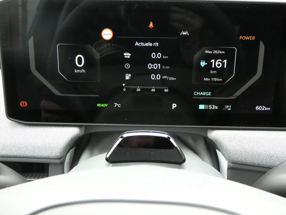 Kia EV3 58,3 kWh 204pk Plus Advanced