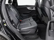 Audi Q7 55 TFSIe 381pk Quattro Pro Line S Panoramadak · Trekhaak · Luchtvering · B&O · Leder Valcona · Elek. Stoelen + Geheugen Bestuurder · 21'' Inch · 360 Camera · SOH 97,2% · · EXTRA INRUILKORTING ·