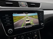 Škoda Superb Combi 1.4 TSI 218pk DSG iV Business Edition · Apple/Android Car Play · Wegklapbare Trekhaak · P-Sensoren · Navigatie · 17'' Inch ·