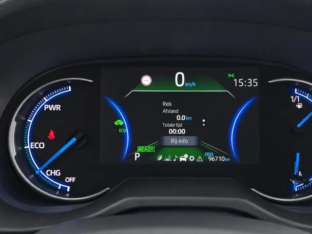 Toyota RAV4 2.5 Hybrid Executive