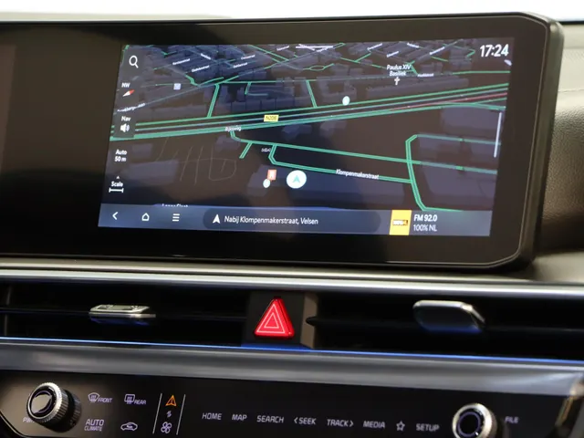 Kia Sorento 1.6 T-GDi Plug-in Hybrid 4WD ExecutiveLine 7p