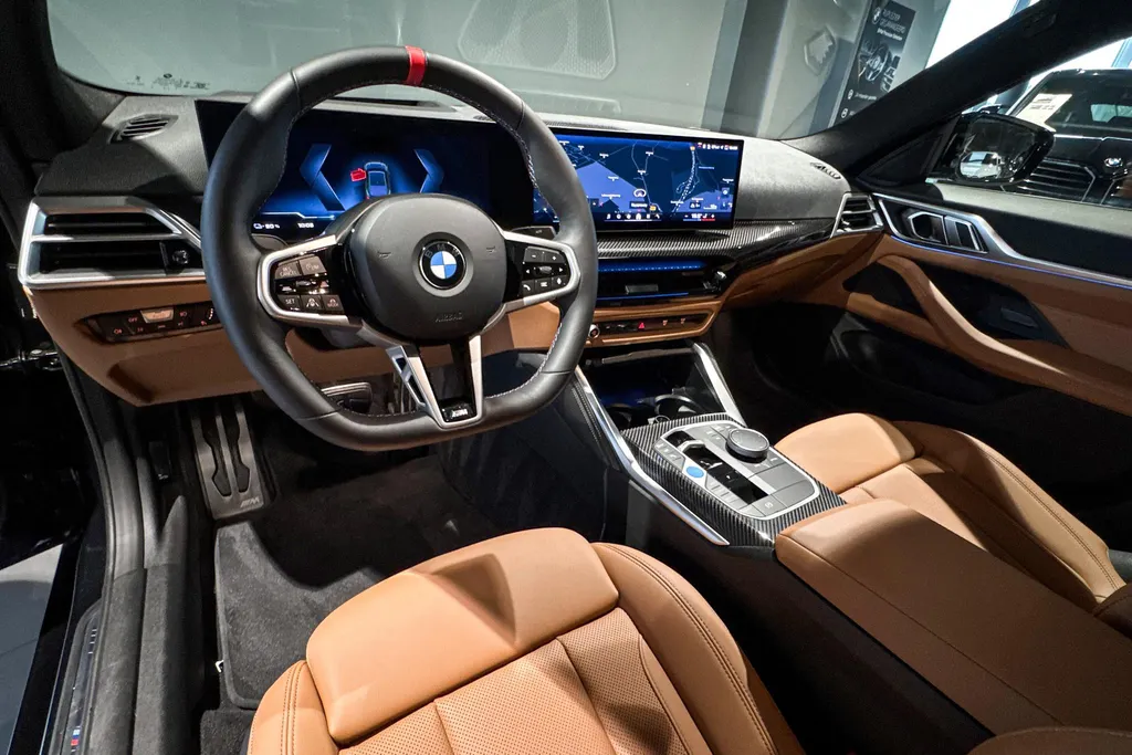 BMW i4 M60 84 kWh