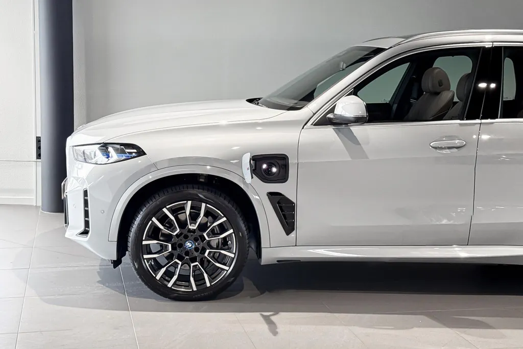 BMW X5 xDrive50e