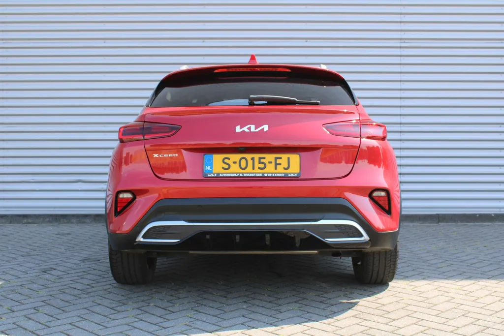Kia XCeed 1.5 T-GDi DCT7 DynamicPlusLine | 18' LM | Keyless | Airco | Cruise | Navi | Camera | PDC |