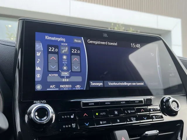 Toyota Highlander 2.5 AWD Hybrid Executive | 7 Persoons | Stoelventilatie | (42800km