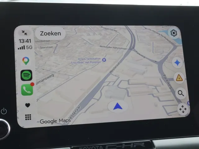 Toyota C-HR 1.8 Hybrid 140 Dynamic | Blindspot | Parkeersensoren V+A