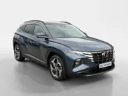 Hyundai Tucson 1.6 T-GDI HEV Premium Sky + Winterbanden! | 1650kg trekgewicht | Navi | 360 Camera | Stoel+ stuurverwarming | Elek. stoelverstelling