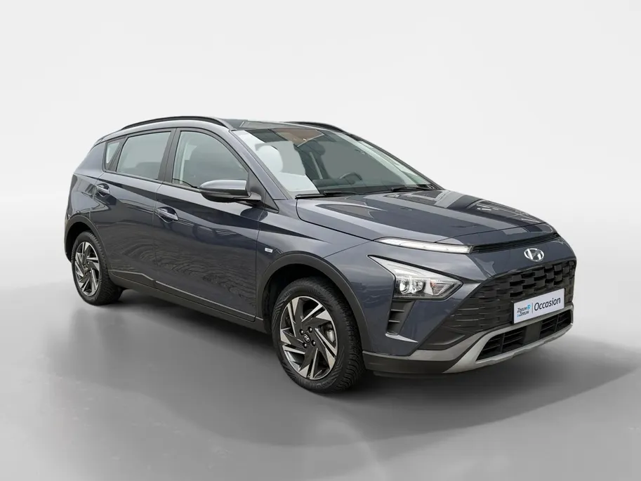Hyundai Bayon 1.0 T-GDI Comfort Smart | Zeer nette auto | Automaat | Hoge zit | Navigatie | Apple Carplay & Android Auto | Cruise control |