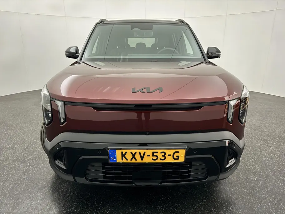 Kia EV2 61 kWh 135pk (5-zits) Black-Line