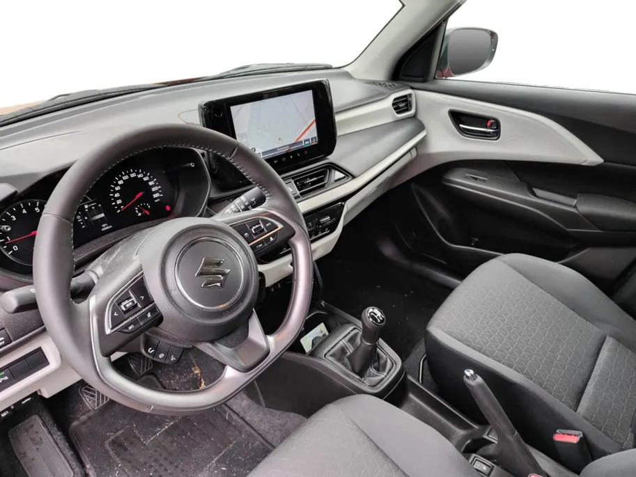 Suzuki Swift 1.2 Select Smart Hybrid | Stoelverwarming | Navigatie | Camera | Incl. 12 maanden garantie, APK, Onderhoudsbeurt etc. Premiumpakket gratis! |