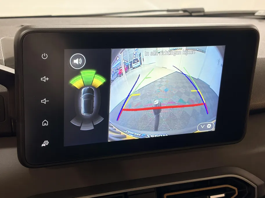 Dacia Sandero Stepway 100PK TCe ECO-G Extreme (LPG) | 1ste Eigenaar | Trekhaak | 1100KG Trekgewicht | Camera | Apple Carplay/Android Auto | Parkeersensoren | Lichtmetalen Velgen | Licht & Regen Sensor | LED Lampen|