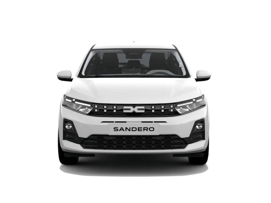 Dacia Sandero 1.8L Full Hybrid 155pk Journey | NU te bestellen bij Zeeuw & Zeeuw | De zuinige, krachtige Full Hybrid technologie van Dacia | Te financieren tegen 2,9% rente |