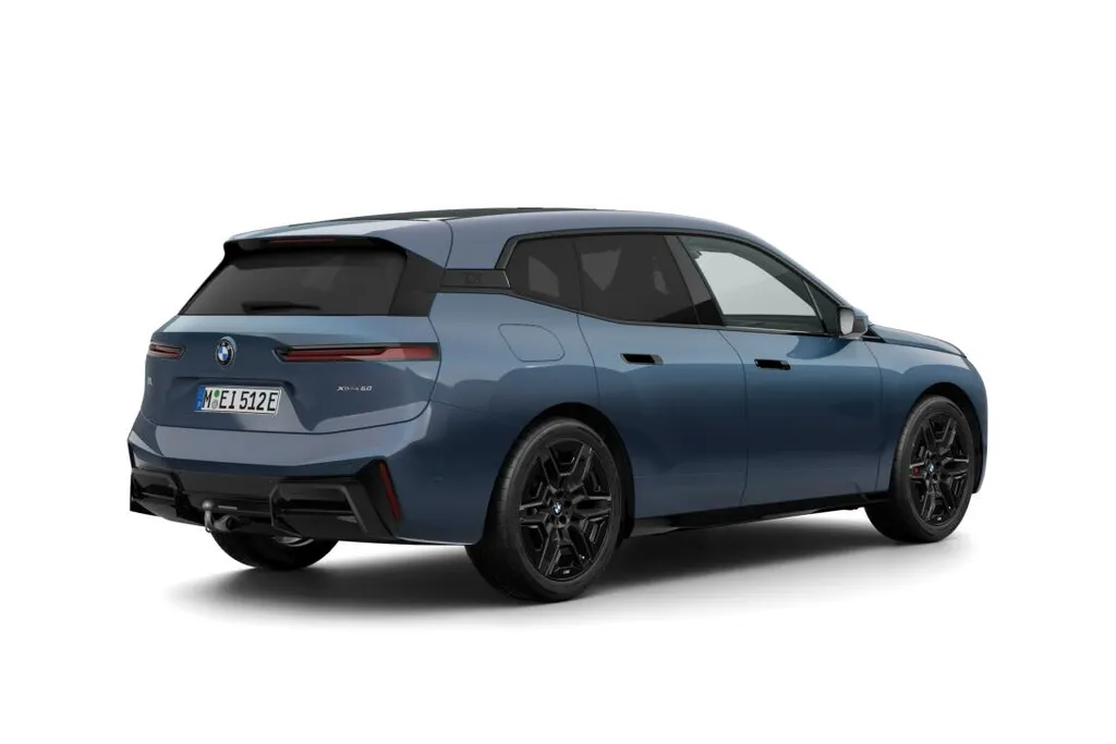 BMW iX xDrive60 112 kWh
