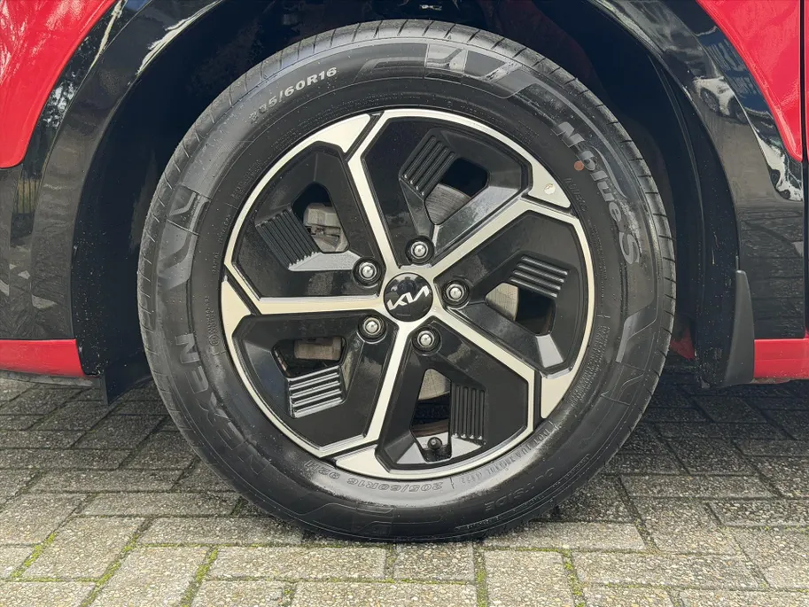 Kia Niro 1.6 GDi Plug-in Hybrid DynamicPlusLine Edition |Stoel-Stuurverwarming