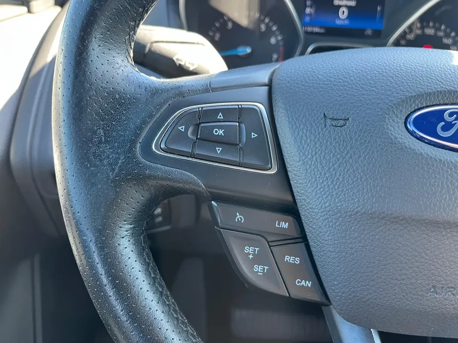 Ford Focus 1.0 ST-Line |Cruise control| Mistlampen voor|Airco (automatisch)| 12 maanden Bovag|