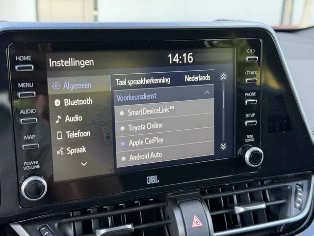 Toyota C-HR 1.8 Hyb. First Edition | Dealer Onderhouden | JBL | DodeHoek |