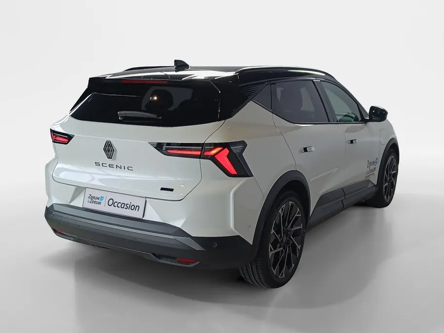 Renault Scénic E-Tech EV87 long range esprit Alpine | Pack Light & Sound| Rijdende demonstratie auto | Vraag naar de actuele kilometerstand|