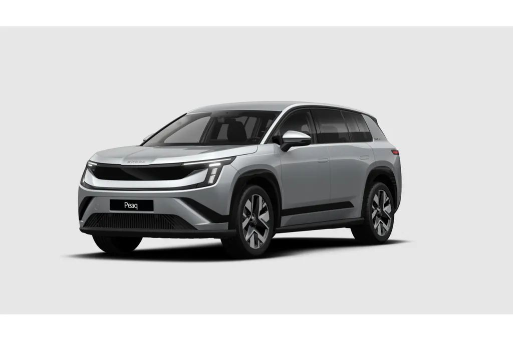 Škoda Peaq 90 Business Edition | Derde zitrij |  Convenience Pakket | Relex Pakket | Trekhaak wegklapbaar | 20' inch velgen 'Mustela' |