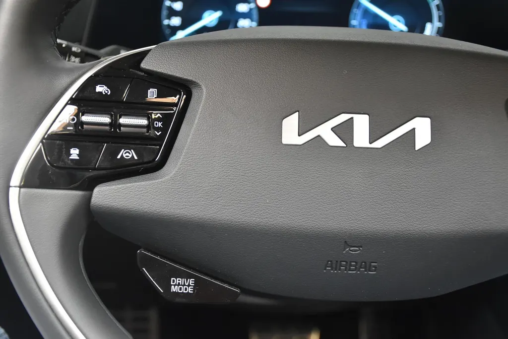 Kia Niro 1.6 GDi Hybrid 138pk DCT6 ExecutiveLine
