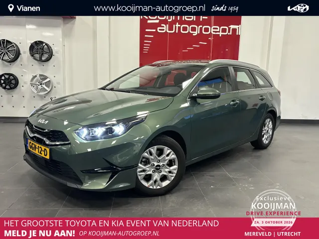 Kia Ceed Sportswagon