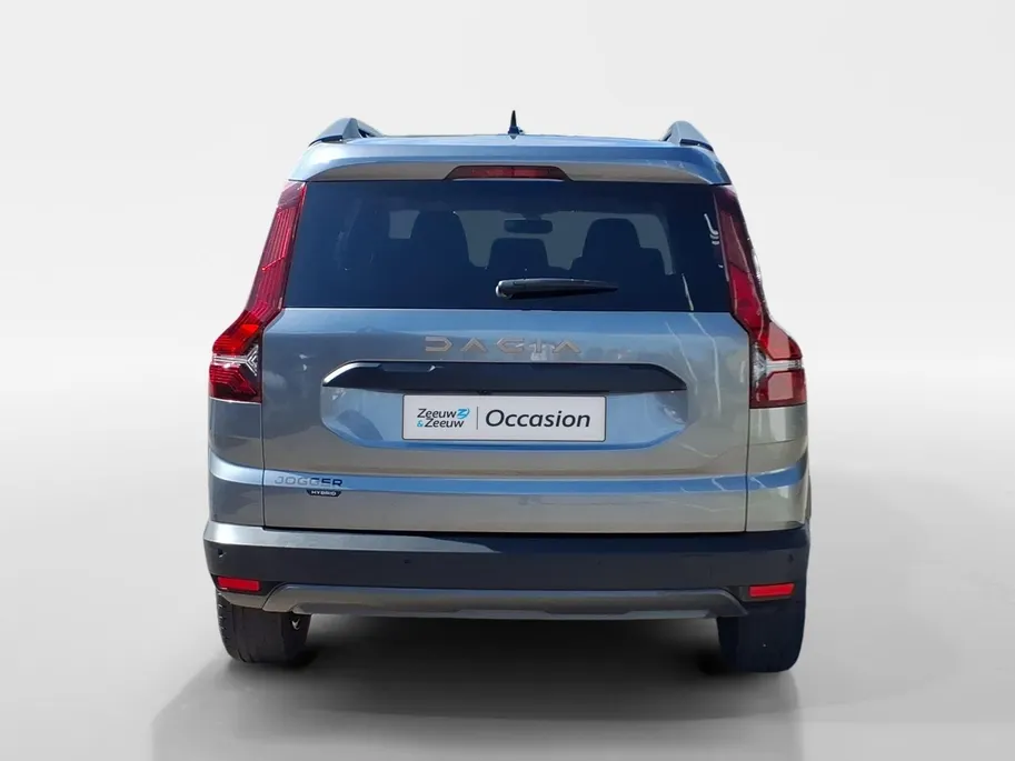 Dacia Jogger 1.6 Hybrid 140 Extreme 7p. Automaat | Airco/climate | Navigatie | Android/Apple car play | 1 jaar Garantie.