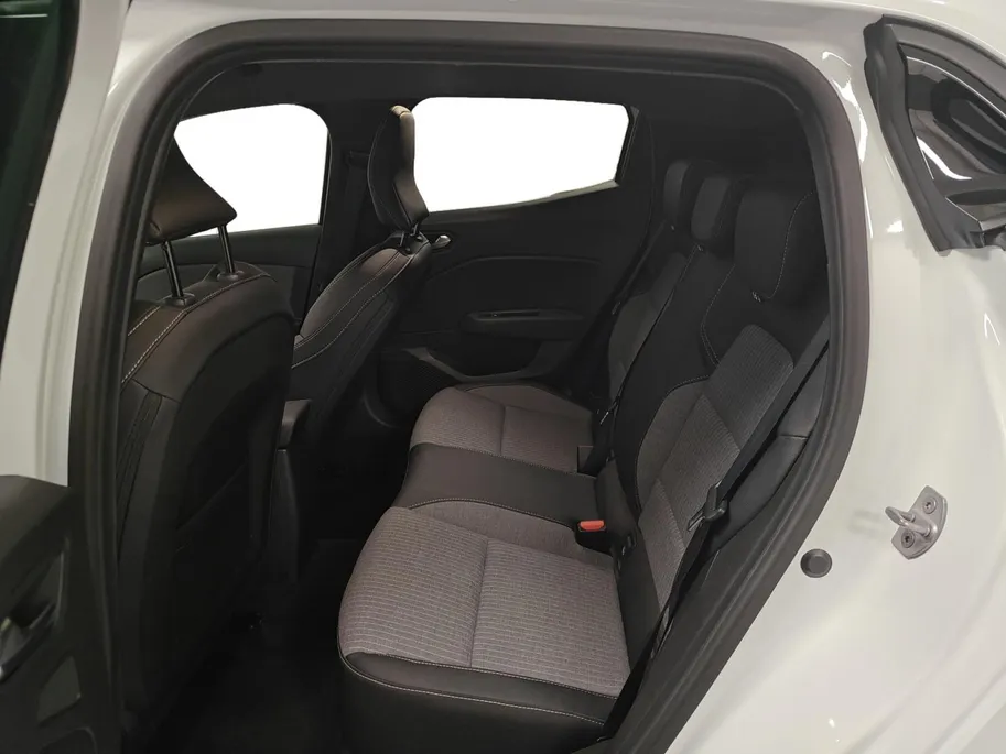 Renault Clio 1.6 E-Tech Full Hybrid 145 techno AUTOMAAT NAVI AIRCO CAMERA CRUISE CONTROLE APPLE CARPLAY ANDROID AUTO DEALER ONDERHOUDEN ZEER MOOIE AUTO
