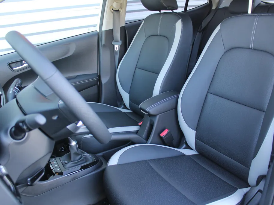 Kia Picanto 1.0 GDi GT-Line | Nieuw | Direct leverbaar | Tot € 2.000 inruilvoordeel bij aanschaf |