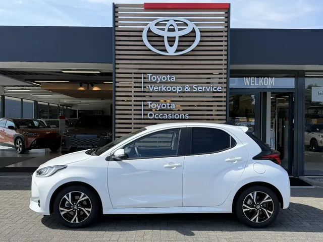 Toyota Yaris 1.5 Hyb. 115 Dynamic