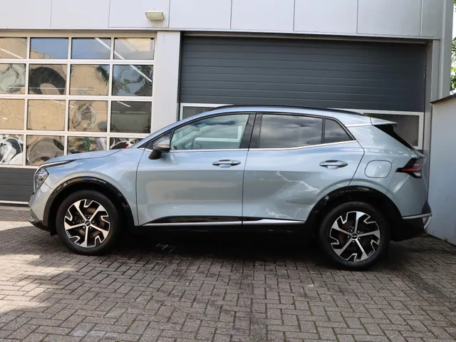 Kia Sportage 1.6 T-GDi Hybrid DynamicPlusLine