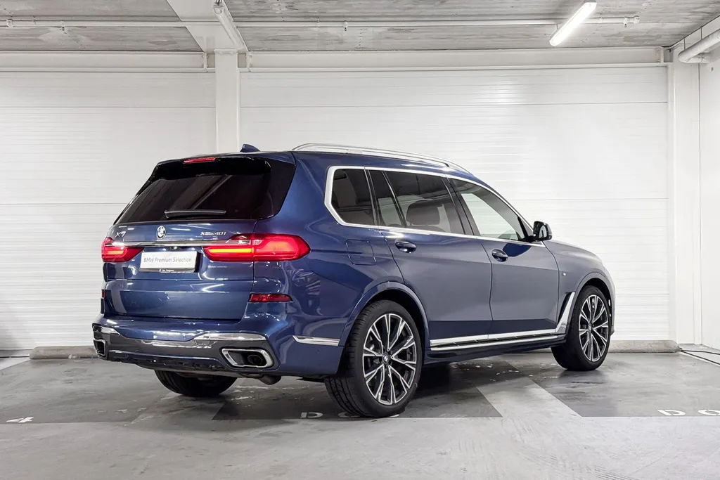 BMW X7 xDrive40i High Executive